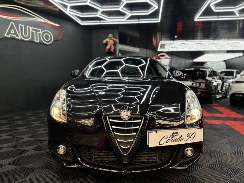 ALFA ROMEO GIULIETTA 2015