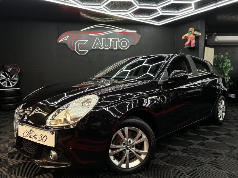 ALFA ROMEO GIULIETTA 2015