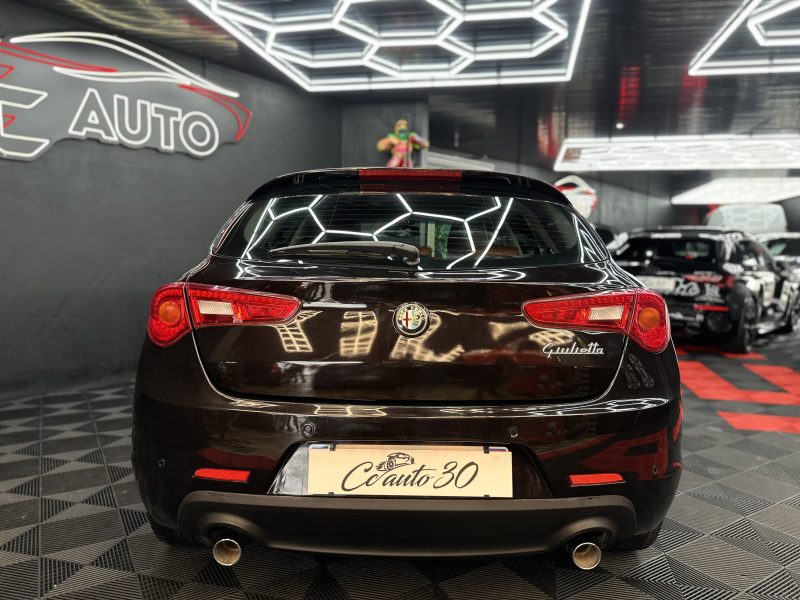 ALFA ROMEO GIULIETTA 2015