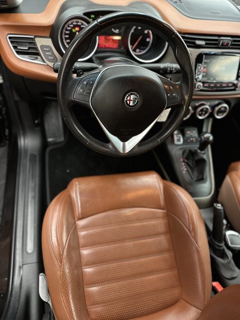 ALFA ROMEO GIULIETTA 2015