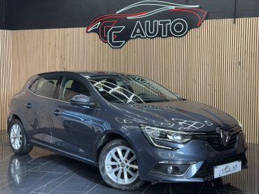 RENAULT MEGANE IV Berline cinq portes 2018