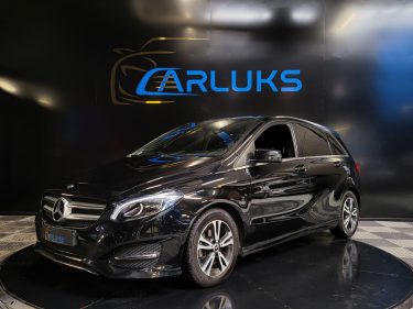 MERCEDES CLASSE B  180 D 109cv BUSINESS SUIVI COMPLET MERCEDES / CAMERA DE RECUL / DRIVE SELECT