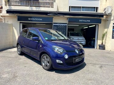 RENAULT TWINGO II 1.2 16v PARIS BVR5