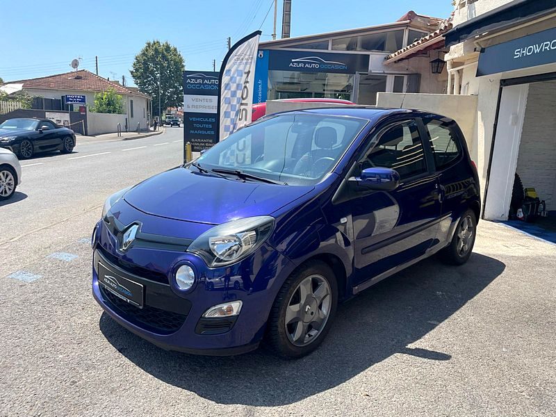 RENAULT TWINGO II 1.2 16v PARIS BVR5