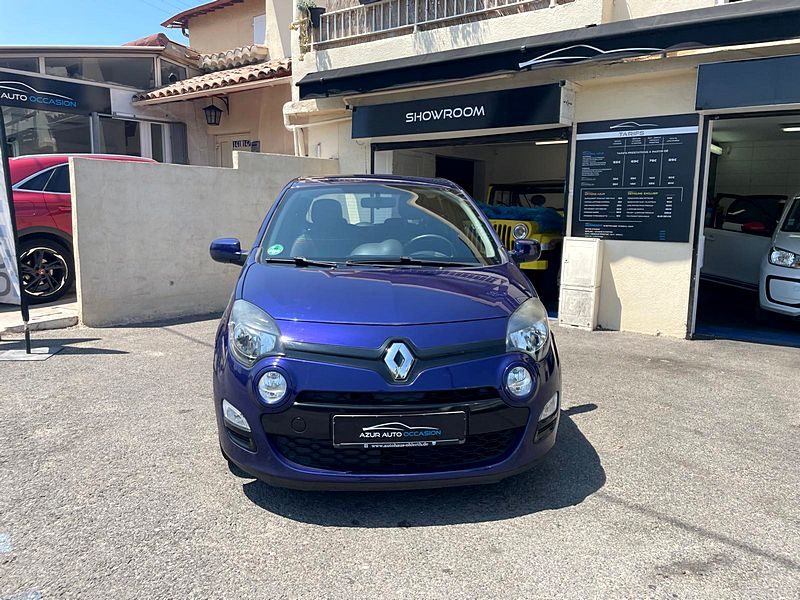 RENAULT TWINGO II 1.2 16v PARIS BVR5