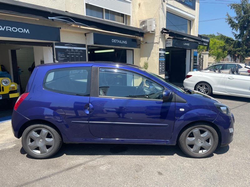 RENAULT TWINGO II 1.2 16v PARIS BVR5