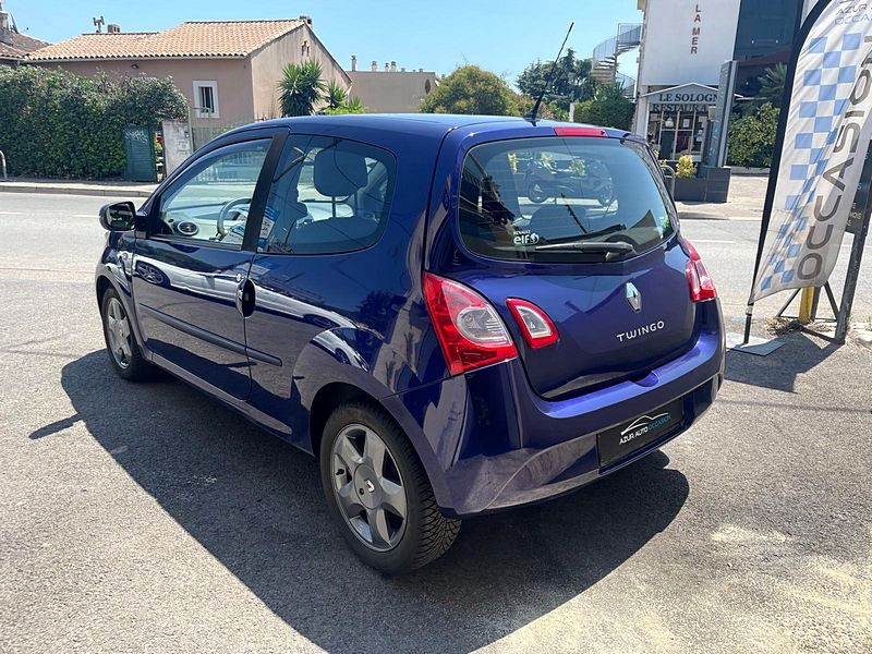 RENAULT TWINGO II 1.2 16v PARIS BVR5