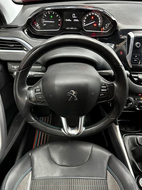 PEUGEOT 2008 I 2016