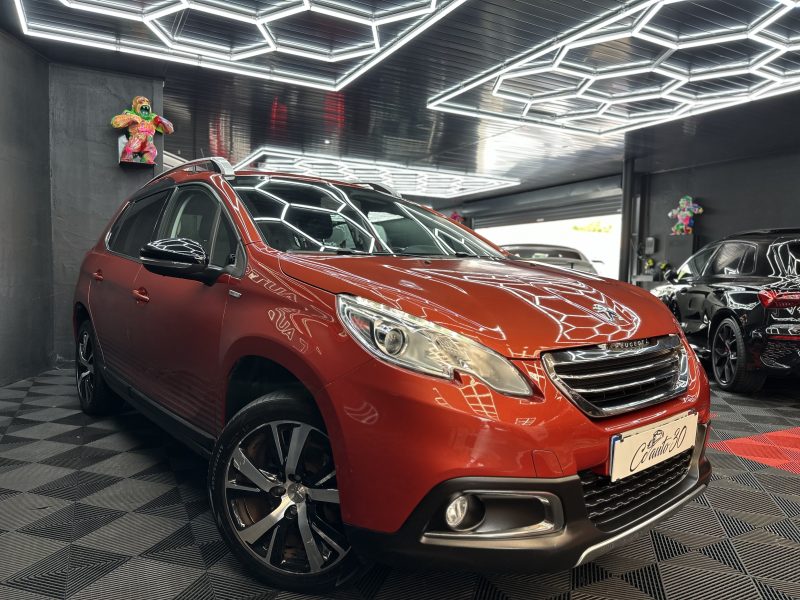 PEUGEOT 2008 I 2016