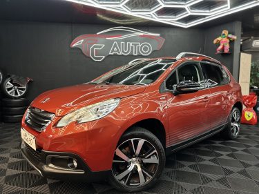 PEUGEOT 2008 I 2016