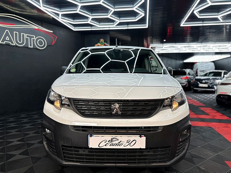 PEUGEOT PARTNER Camionnette/Monospace 2018