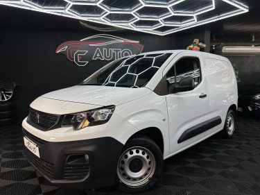 PEUGEOT PARTNER Camionnette/Monospace 2018