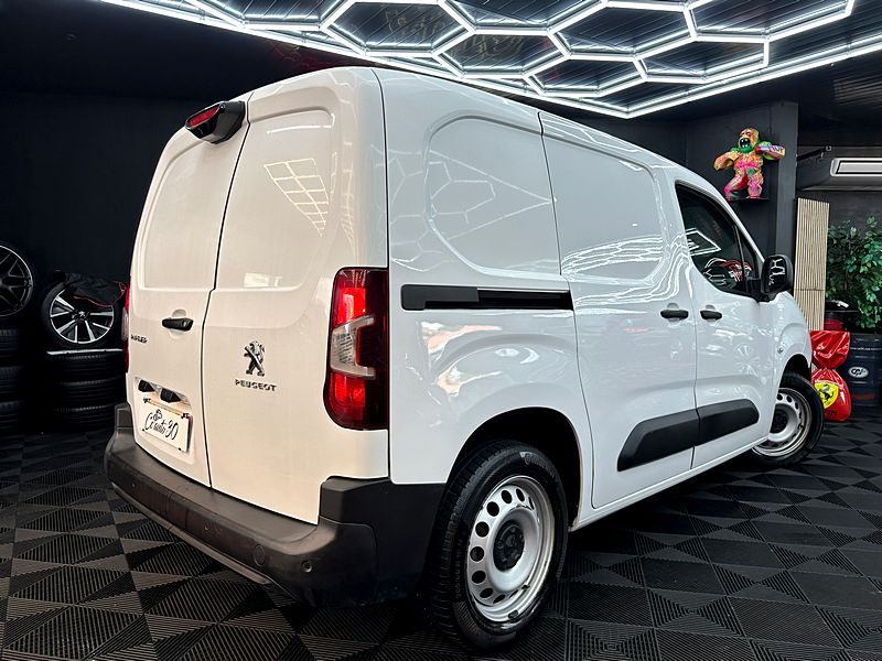 PEUGEOT PARTNER Camionnette/Monospace 2018