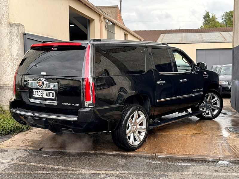 CADILLAC ESCALADE 2008