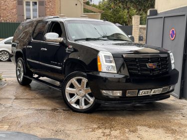 CADILLAC ESCALADE 2008