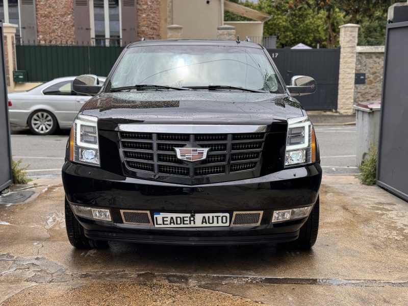 CADILLAC ESCALADE 2008