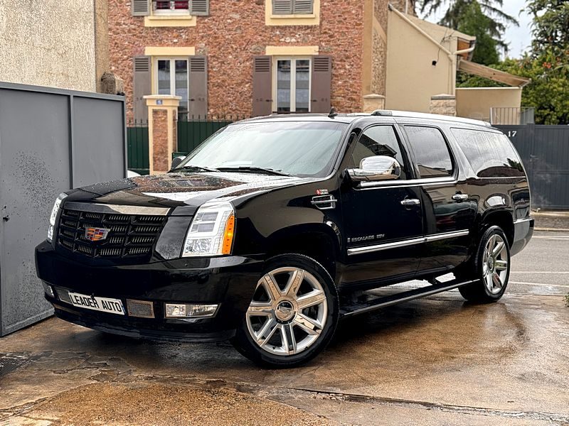 CADILLAC ESCALADE 2008