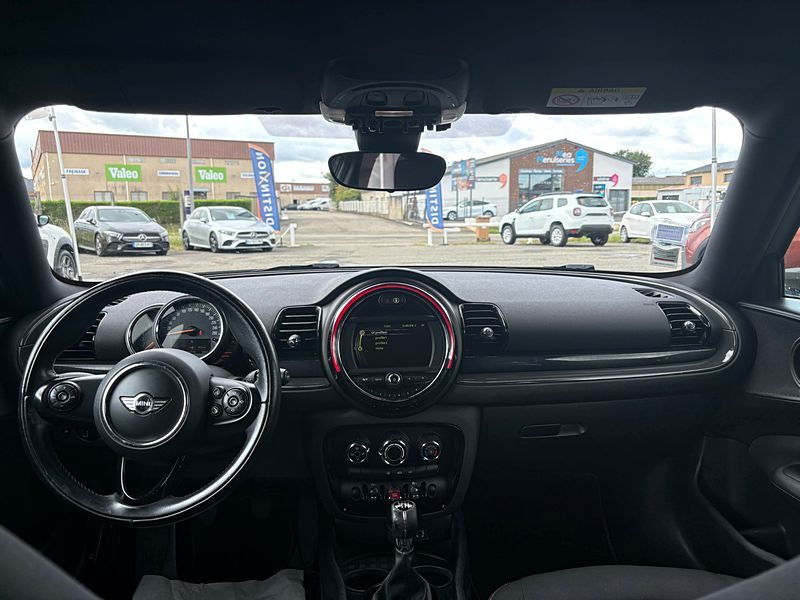 MINI CLUBMAN COOPER 136cv