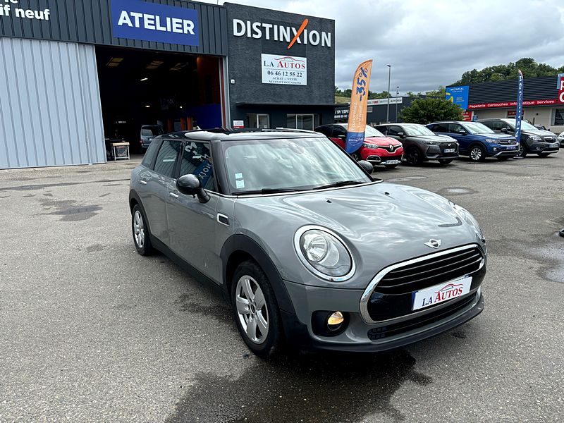 MINI CLUBMAN COOPER 136cv