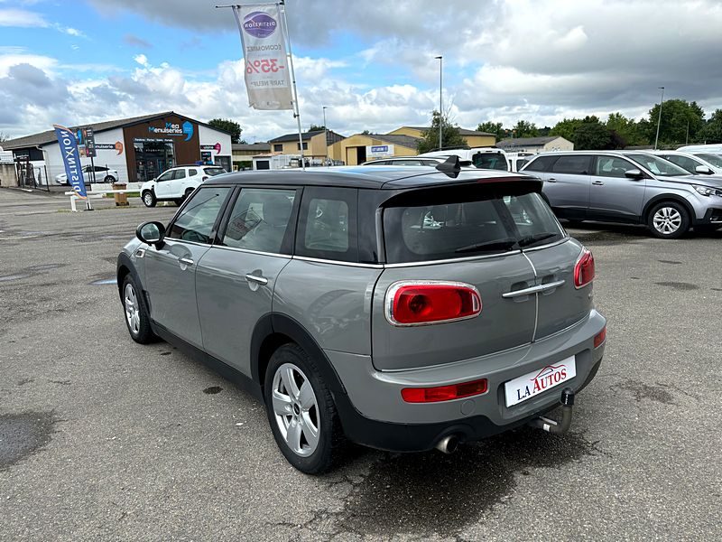 MINI CLUBMAN COOPER 136cv