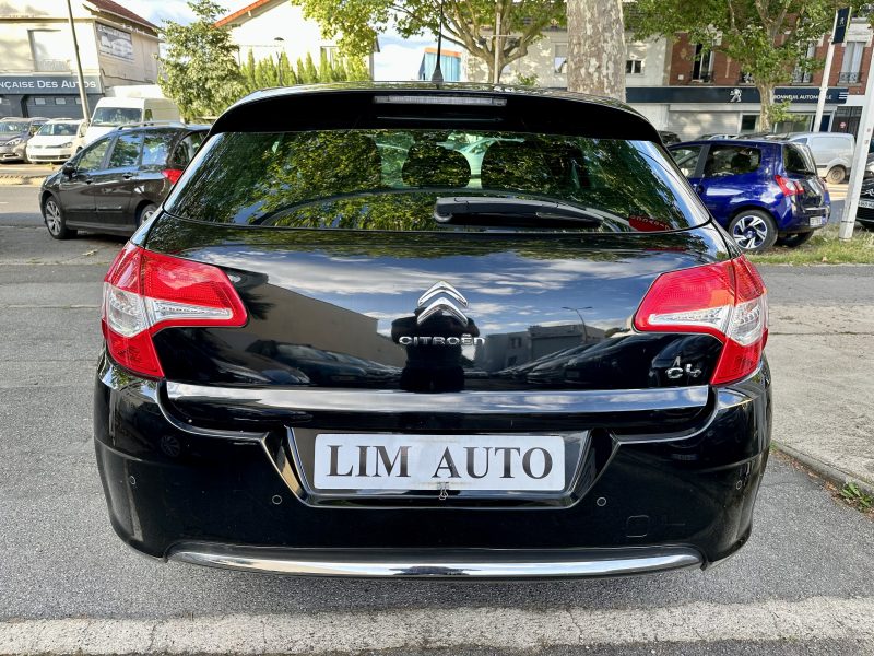 CITROEN C4 2014