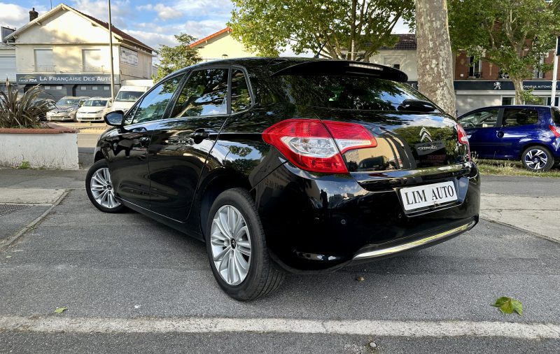 CITROEN C4 2014