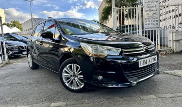 CITROEN C4 2014