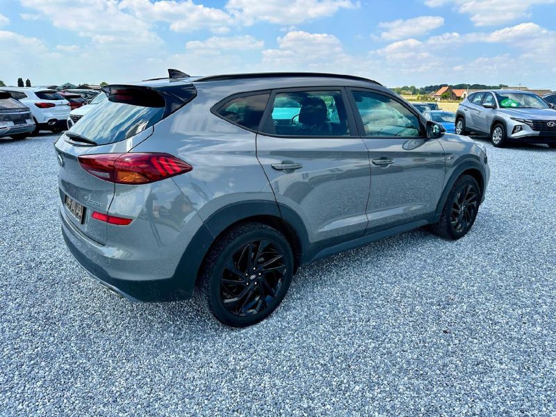 HYUNDAI TUCSON N-LINE Boite Auto