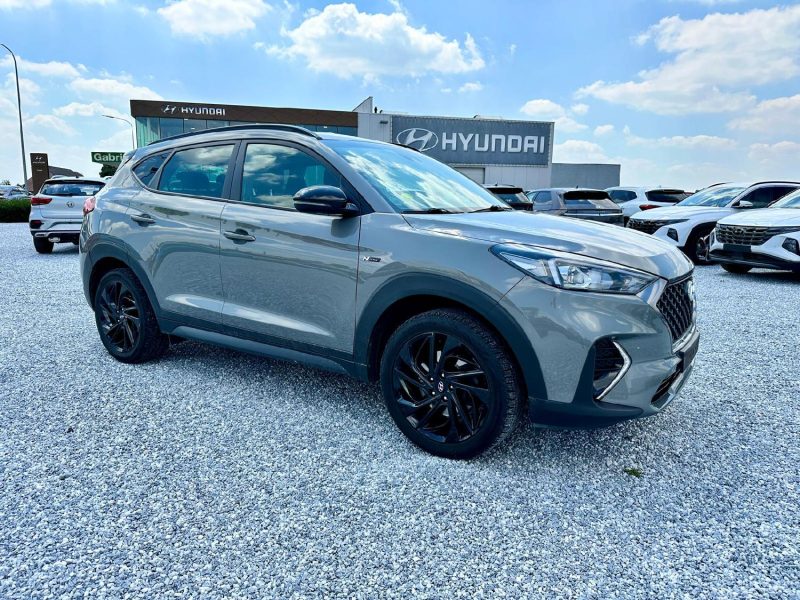 HYUNDAI TUCSON N-LINE Boite Auto