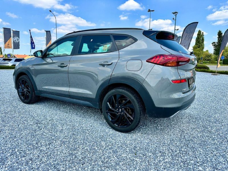 HYUNDAI TUCSON N-LINE Boite Auto