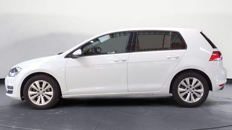 VOLKSWAGEN GOLF  2014