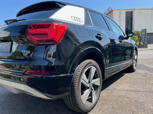 Audi Q2 Q2 1.4 TFSI COD 150 ch S tronic 7 - 2018 - 88000 km