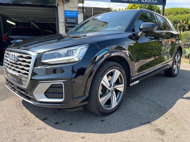 Audi Q2 Q2 1.4 TFSI COD 150 ch S tronic 7 - 2018 - 88000 km