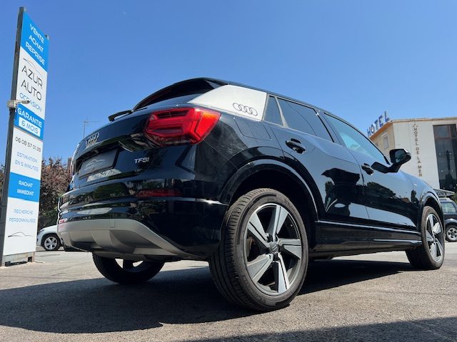 Audi Q2 Q2 1.4 TFSI COD 150 ch S tronic 7 - 2018 - 88000 km