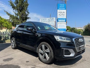 Audi Q2 Q2 1.4 TFSI COD 150 ch S tronic 7 - 2018 - 88000 km