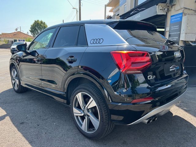 Audi Q2 Q2 1.4 TFSI COD 150 ch S tronic 7 - 2018 - 88000 km