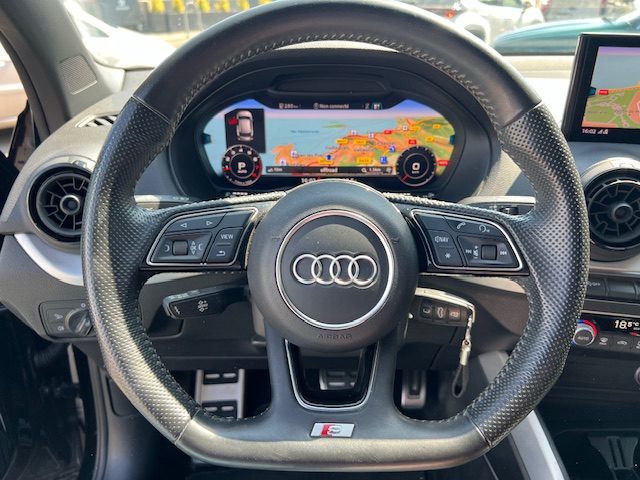 Audi Q2 Q2 1.4 TFSI COD 150 ch S tronic 7 - 2018 - 88000 km