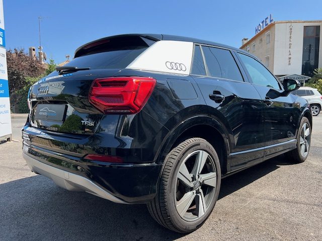 Audi Q2 Q2 1.4 TFSI COD 150 ch S tronic 7 - 2018 - 88000 km