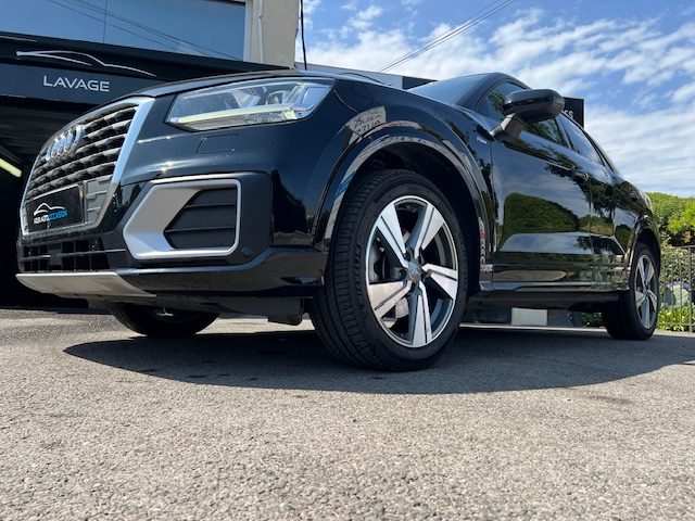 Audi Q2 Q2 1.4 TFSI COD 150 ch S tronic 7 - 2018 - 88000 km