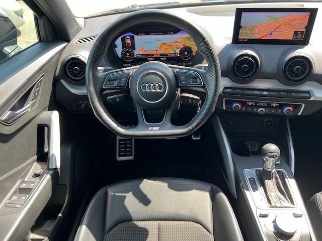 Audi Q2 Q2 1.4 TFSI COD 150 ch S tronic 7 - 2018 - 88000 km