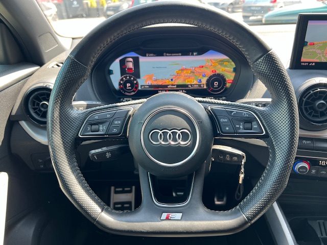 Audi Q2 Q2 1.4 TFSI COD 150 ch S tronic 7 - 2018 - 88000 km