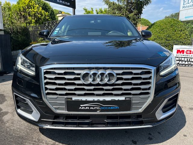 Audi Q2 Q2 1.4 TFSI COD 150 ch S tronic 7 - 2018 - 88000 km