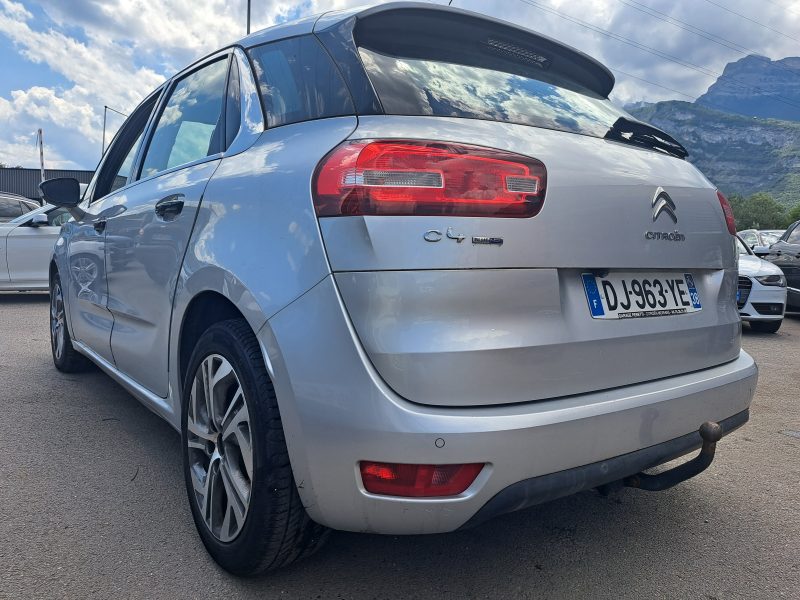 CITROEN C4 PICASSO II 2014