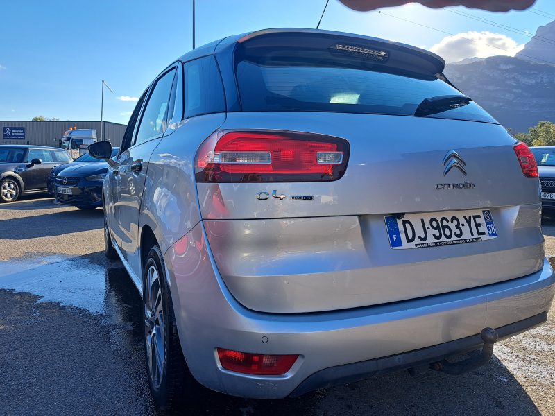 CITROEN C4 PICASSO II 2014