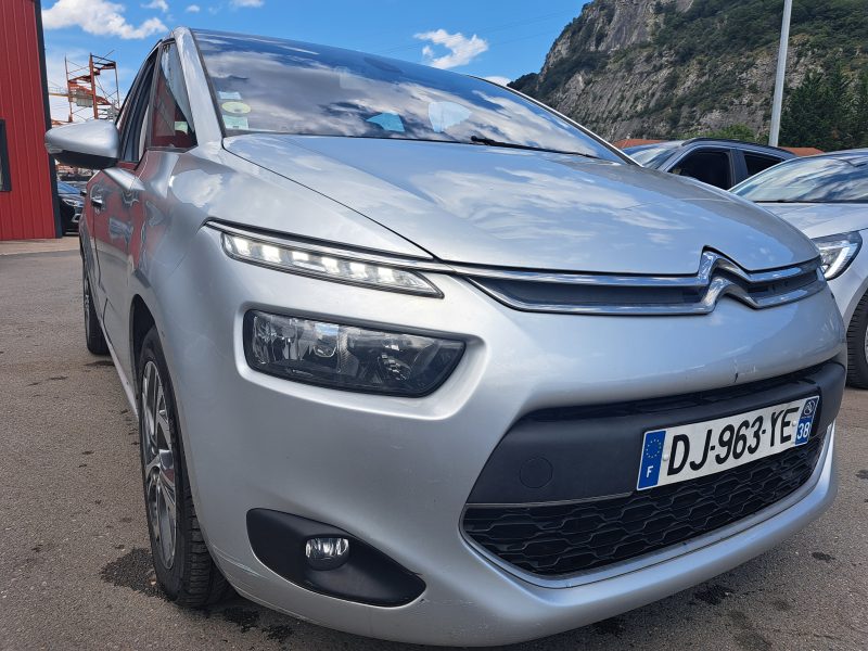 CITROEN C4 PICASSO II 2014