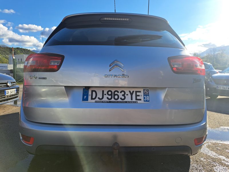 CITROEN C4 PICASSO II 2014