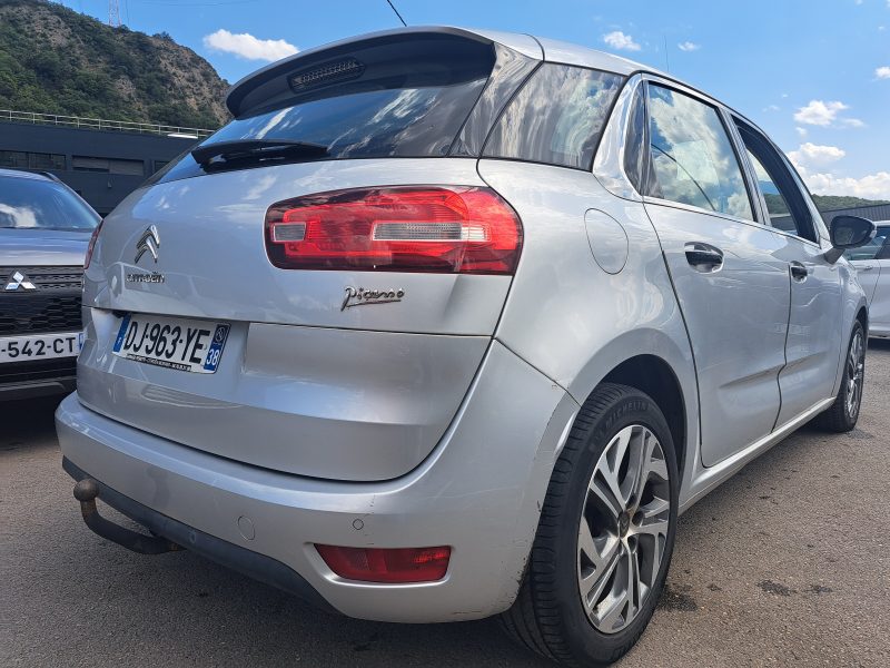 CITROEN C4 PICASSO II 2014