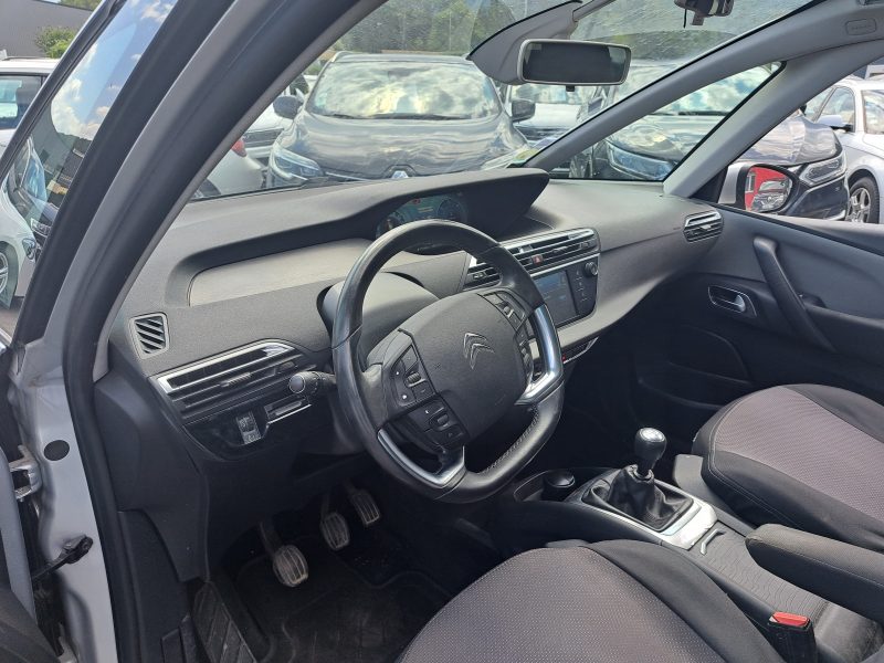 CITROEN C4 PICASSO II 2014