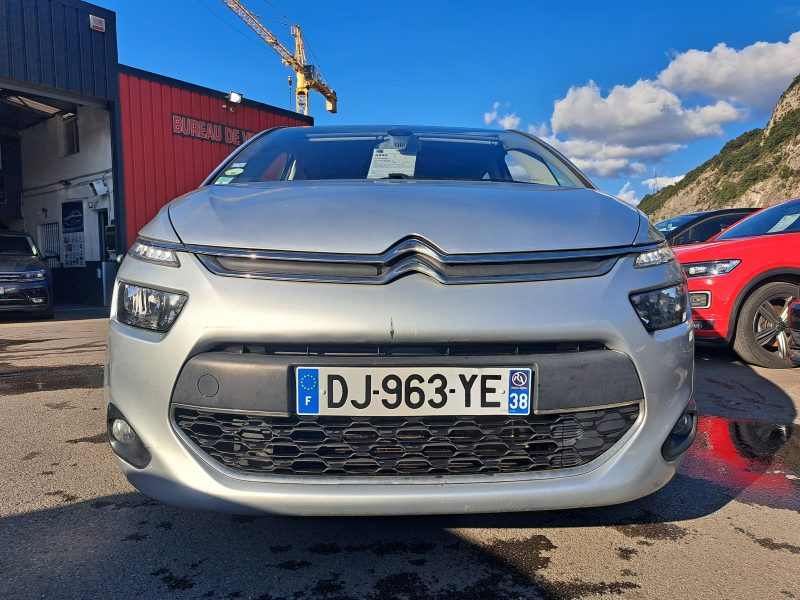 CITROEN C4 PICASSO II 2014