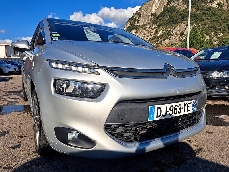 CITROEN C4 PICASSO II 2014